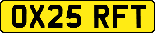 OX25RFT