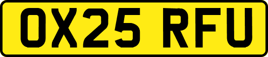 OX25RFU