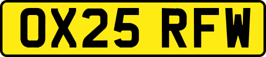 OX25RFW