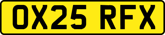 OX25RFX