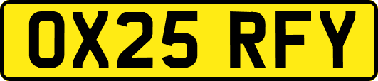 OX25RFY