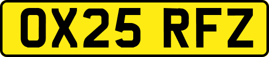 OX25RFZ