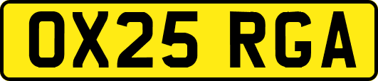 OX25RGA