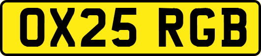 OX25RGB