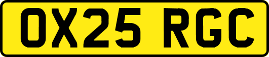 OX25RGC