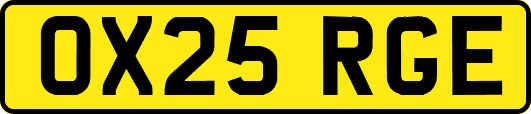 OX25RGE