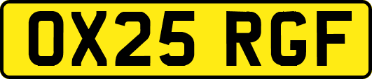 OX25RGF