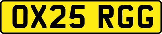 OX25RGG