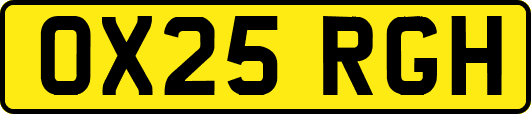 OX25RGH