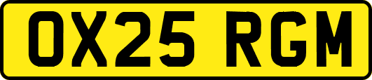 OX25RGM