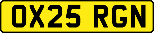 OX25RGN