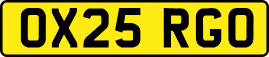 OX25RGO
