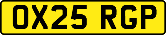 OX25RGP