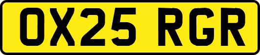 OX25RGR