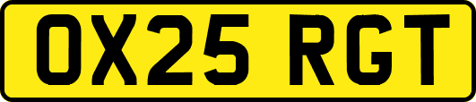 OX25RGT