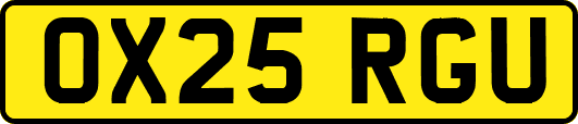 OX25RGU