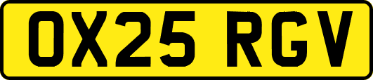 OX25RGV
