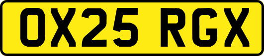 OX25RGX