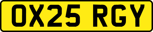 OX25RGY