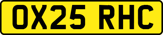 OX25RHC
