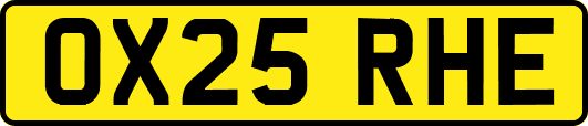 OX25RHE