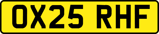 OX25RHF
