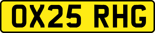 OX25RHG