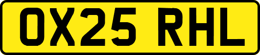 OX25RHL