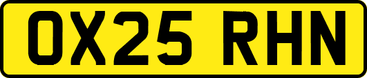 OX25RHN