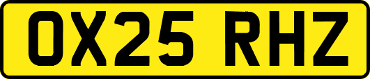 OX25RHZ
