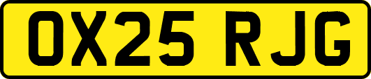 OX25RJG