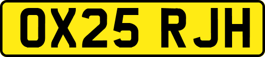 OX25RJH