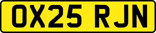 OX25RJN
