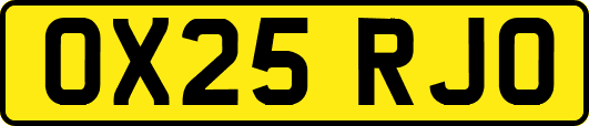 OX25RJO