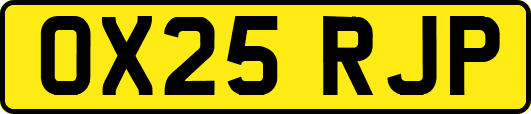 OX25RJP
