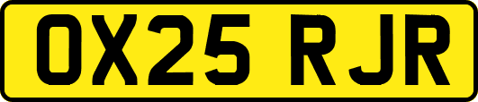 OX25RJR