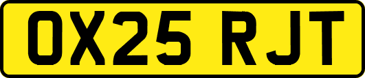 OX25RJT