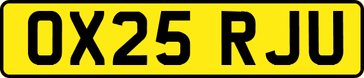 OX25RJU