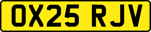 OX25RJV