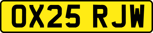OX25RJW