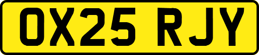 OX25RJY