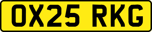 OX25RKG