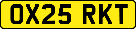 OX25RKT