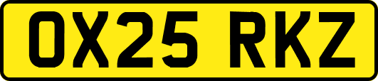 OX25RKZ