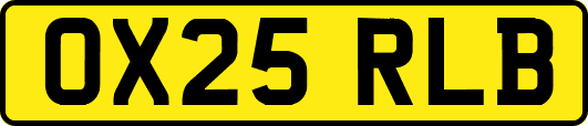 OX25RLB