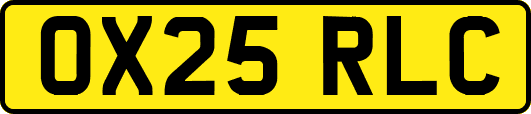 OX25RLC