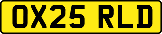 OX25RLD