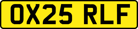 OX25RLF