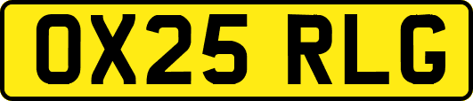 OX25RLG