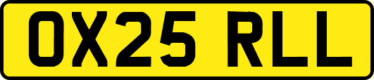 OX25RLL